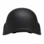 Hd Ballistic Helmet/Lg/Blk/Bag
