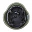 Hd Ballistic Helmet/Lg/Grn/Bag