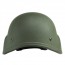 Hd Ballistic Helmet/XL/Grn/Bag