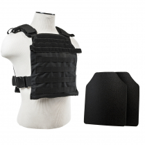 Blt Prf LGFastCar/H3A11X14/Blk