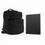 Assault Backpack w/11"x14" Level IIIA Hard Ballistic Plate