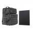 Assault Backpack w/11"x14" Level IIIA Hard Ballistic Plate