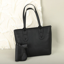 PURSE/PU/BLACK