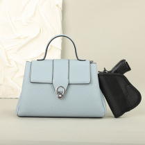 PURSE/PU/BLUE
