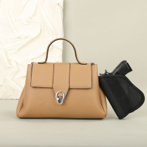 PURSE/PU/TAN