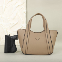 PURSE/PU/TAN