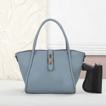 PURSE/PU/BLUE