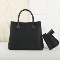 PURSE/PU/BLACK
