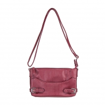 Crossbody Bag- Red
