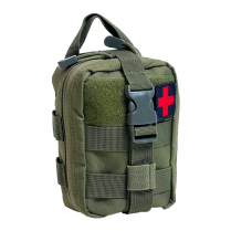 Compact Trauma Kit 1/Green