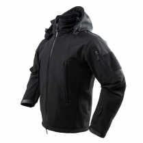 Delta Zulu Jacket - Blk - Md