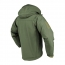 Delta Zulu Jacket - Grn - 2XL