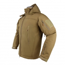 Delta Zulu Jacket - Tan - 4XL