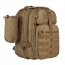 Small BackPack/Mono Strap/Tan