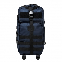 Small BackPack/Blu wBlkTrm
