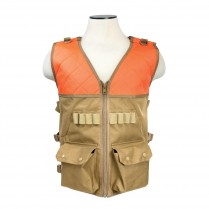 Vest/Hunt/Blz Orng/Tan