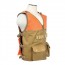Vest/Hunt/Blz Orng/Tan