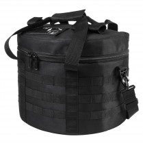 Riot Helmet Bag - Black