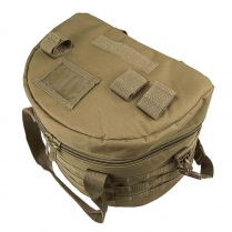Riot Helmet Bag - Tan