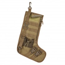 Tactical Stocking w/Handle/Tan