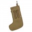 Tactical Stocking w/Handle/Tan