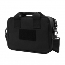 Double Pistol Range Bag