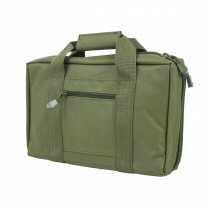 Discreet Pistol Case/Grn