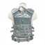 PALS MOLLE Vest/MED-XL/DigCam