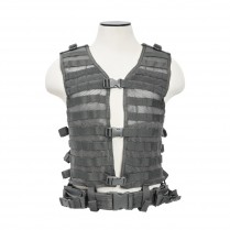 PALS MOLLE Vest/2XL-3XL/UGry
