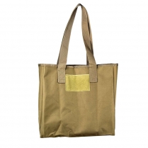 Shopping Bag - Tan