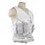 Tactical Vest/MED-2XL/White