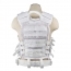 Tactical Vest/MED-2XL/White