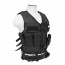 Tactical Vest/2XL+/Blk