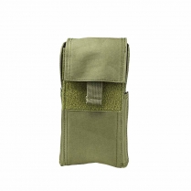 25 Shotshell Carrier Pouch/Grn
