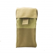 25 Shotshell Carrier Pouch/Tan