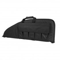 Gun Case/36inLx13inH/Blk