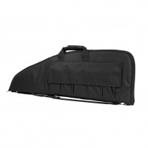 Gun Case/38inLx13inH/Blk