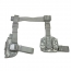 Drop Leg Holster & Mag Pouch X4