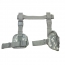 Drop Leg Holster & Mag Pouch X4