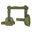 Drop Leg Holster & Mag Pouch X4