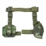 Drop Leg Holster & Mag Pouch X4