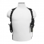 Ambidextrous Shoulder Holster