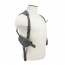 Ambidextrous Shoulder Holster