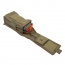 2 AR/AK Mags or Radio Pouch