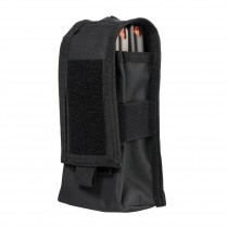 Double AR/AK/Radio Pouch-Black