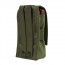 Double AR/AK/Radio Pouch-Green