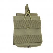 M1A Single Mag Pouch/ Green