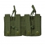 AR10/M1A/FAL .308 Dual Magazine Pouch