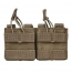 AR10/M1A/FAL .308 Dual Magazine Pouch