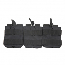 M1A Triple Mag Pouch/ Black
